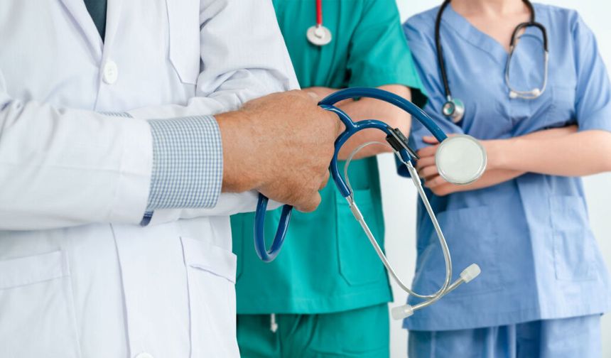 Hekimlerden harç tepkisi