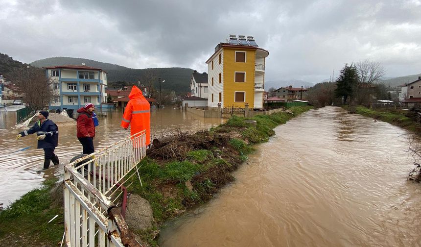 Büyükşehir Alanya için seferber oldu