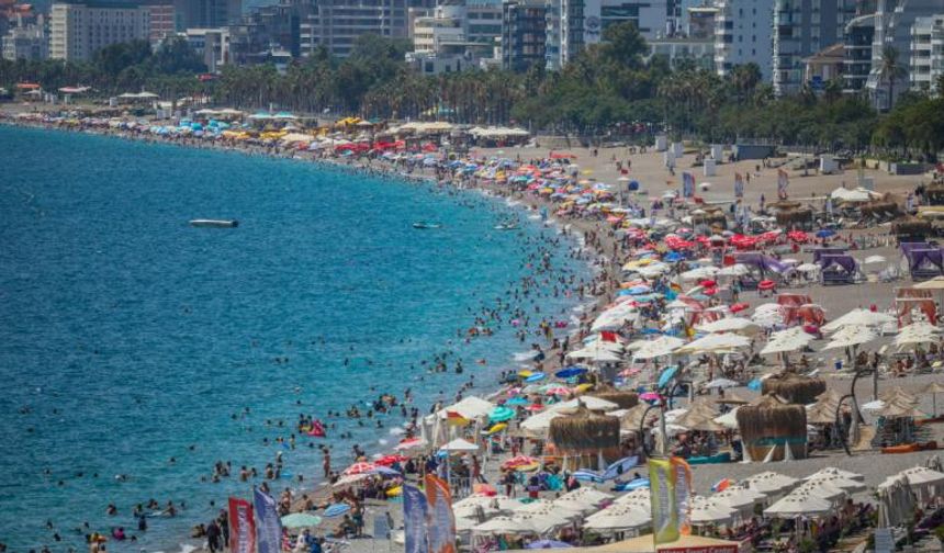 Antalya’da gürültü kirliliği artıyor