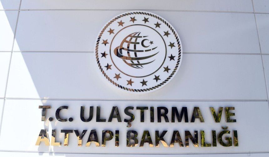Ulaştırma ve Altyapı Bakanlığı işçi alımı başvuruları başladı