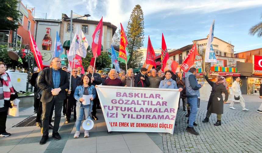 Devrim Mol: Tutuklamalar tahammülsüzlüğün göstergesi