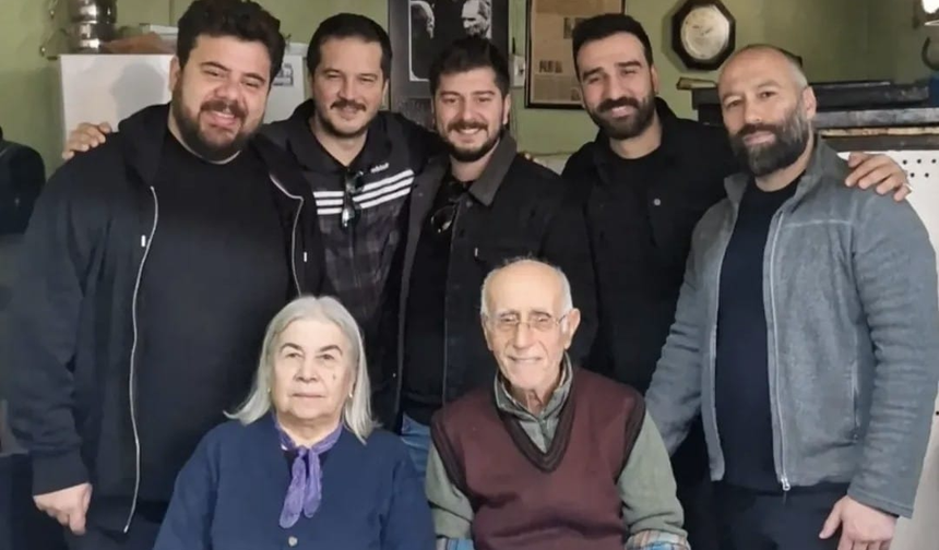 Antalya’ya gelince soluğu orada aldılar