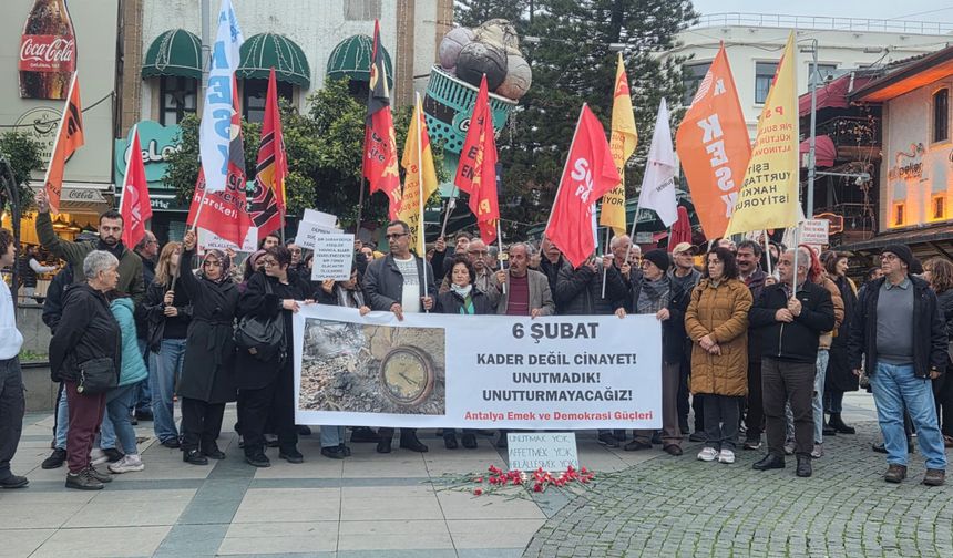 Depremde kaybolanlar Epstein mağduru mu?