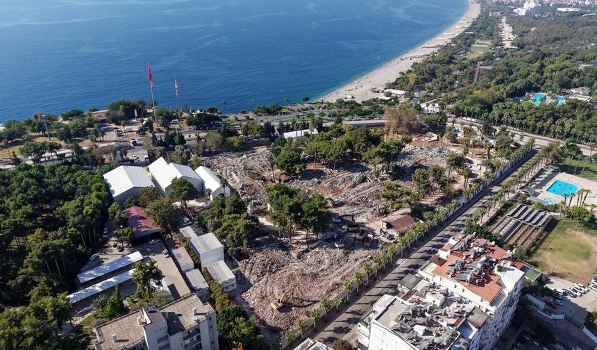 Bakan Ersoy’dan ‘Müze’ mesajı