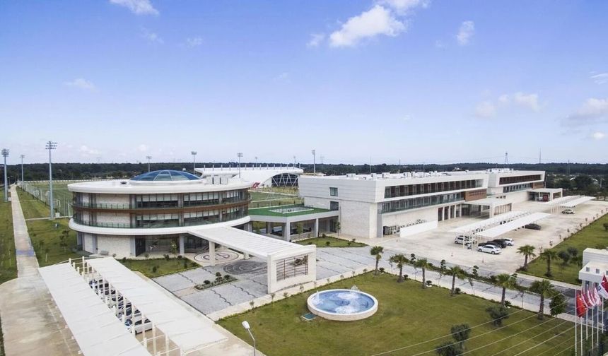 Dev proje yarıda kaldı