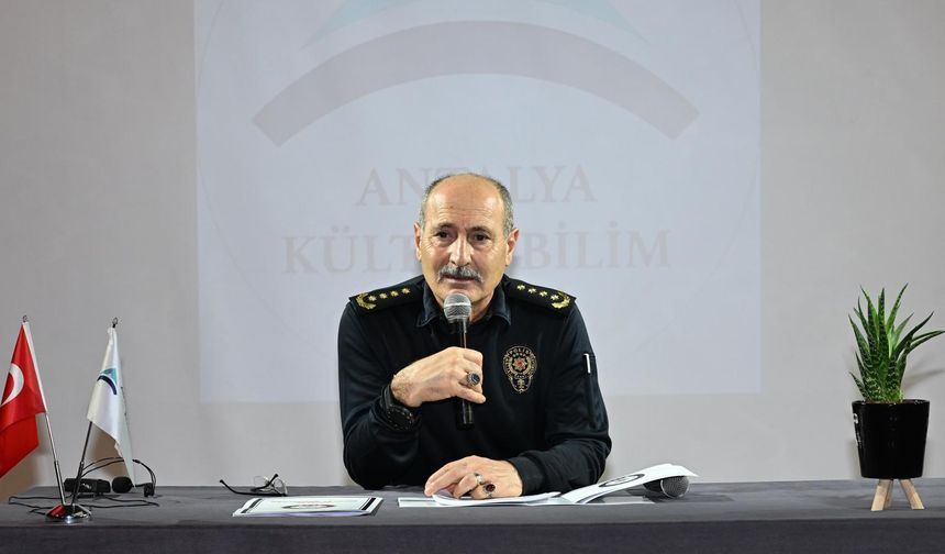 Sabit Akın Zaimoğlu Kültür Bilim Koleji’nde