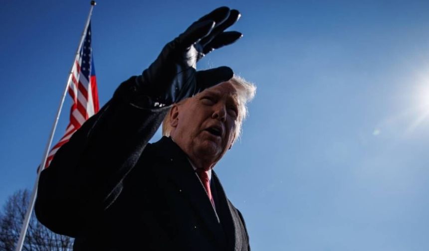 Trump: İran’da rejim değişikliği en iyi senaryo