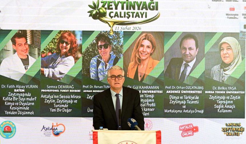 Dünyayı geçtik, Akdeniz’e yetişemedik!