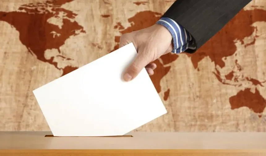 Antalya'da seçim heyecanı