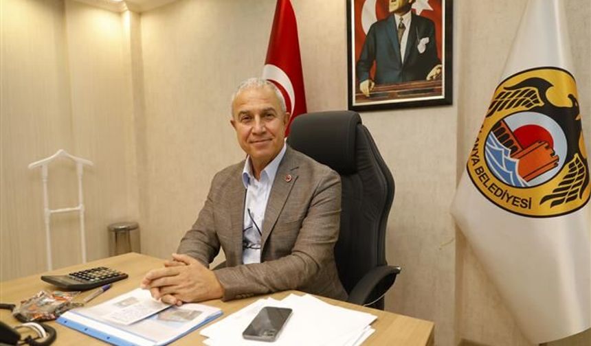 Alanya Belediye Başkanı Özçelik ameliyat olacak