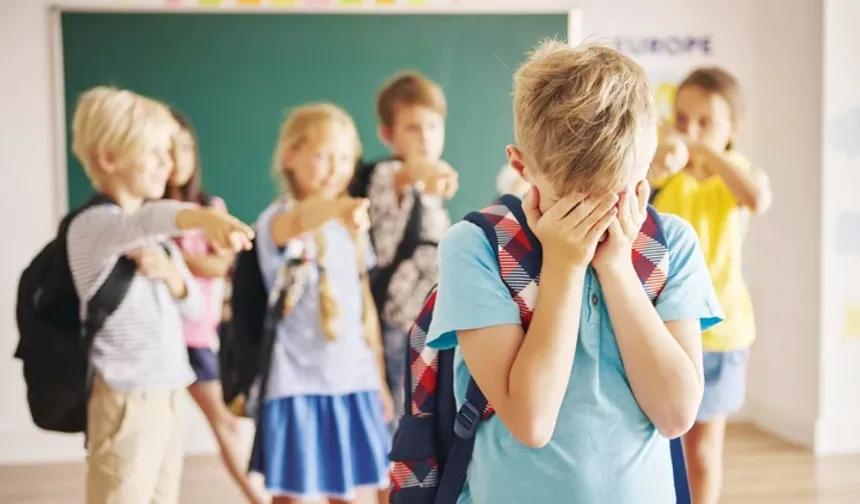 Çocuklar üzerinde zorbalık artıyor