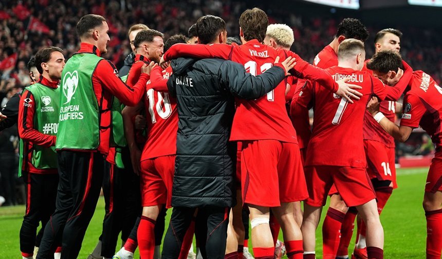 Milliler Dünya Kupası için Kosova deplasmanında