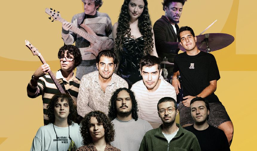 Caz fesitivalinde geri sayım