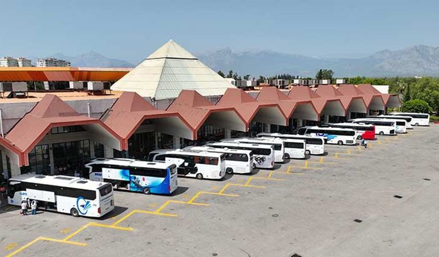 Bayramda bilet telaşı!