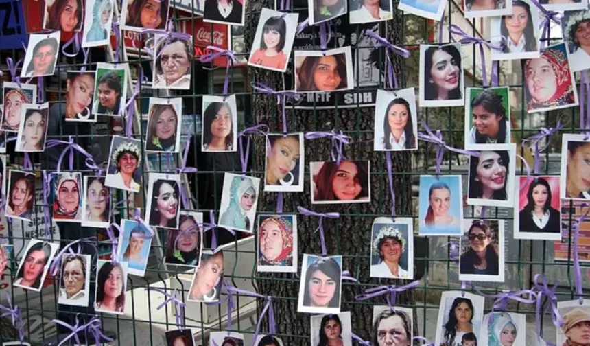 Kadın cinayetleri Türkiye’yi sarsıyor