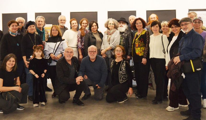 Antalya'da yüzleşme sergisi