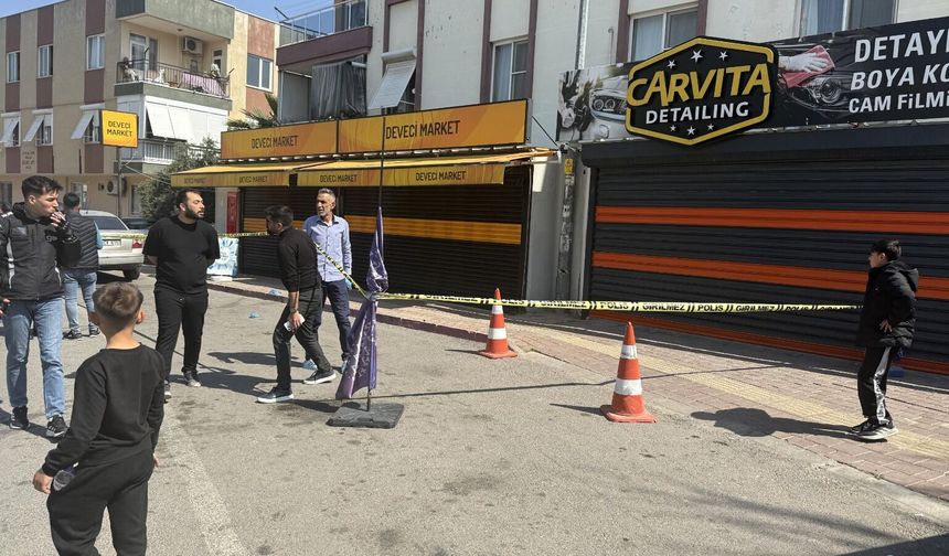 Antalya'da park kavgası: 1 ölü, 2 ağır yaralı