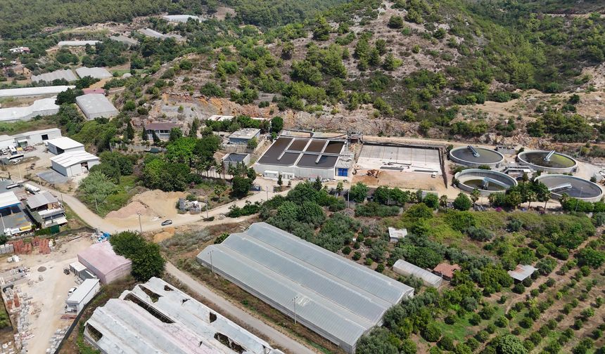 Alanya'ya 3,5 milyarlık yatırım