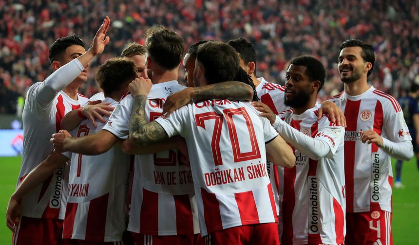 Fenerbahçe’yi elimizden kaçırdık