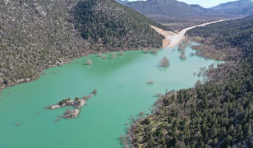 Antalya-Konya karayolunda son durum