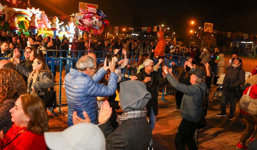Antalya'da Ramazan etkinliklerine büyük ilgi