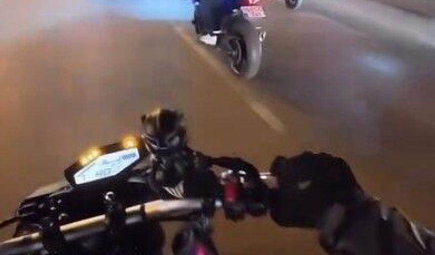 Alanya'da tehlikeli yolculuk kaza ile sonlandı