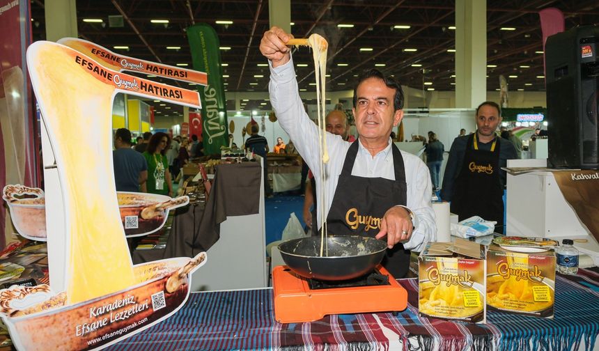 YÖREX'te geri sayım