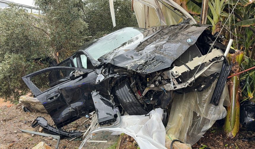 Aynı noktada 3 günde ikinci kaza