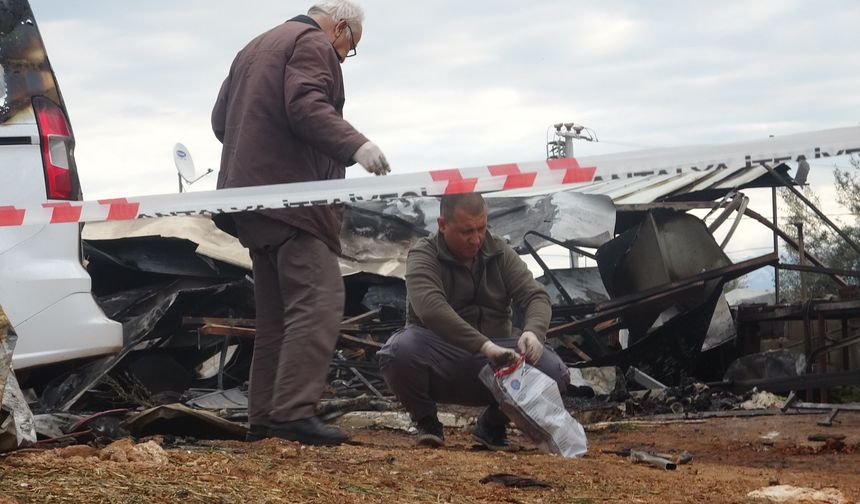 Kepez'deki faciada sera sahibi tutuklandı