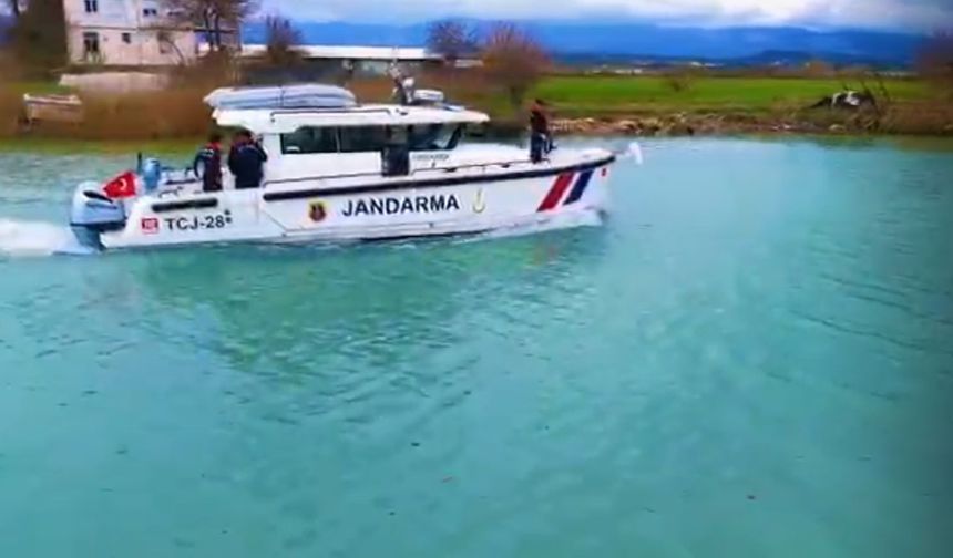 Manavgat'ta huzur devriyesi