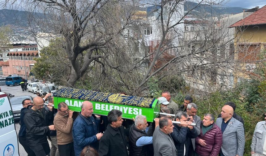 Fazıl Tunç son yolculuğuna uğurlandı