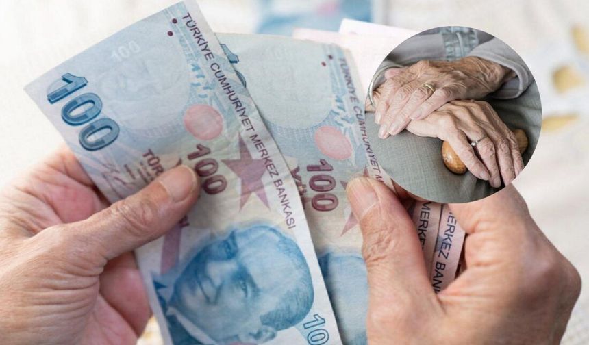 Mustafa Erdem: Emekliye 1000 TL’yi çok gördüler