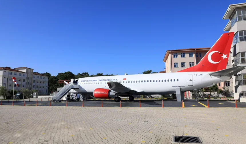 Antalya’nın havacılık gururu