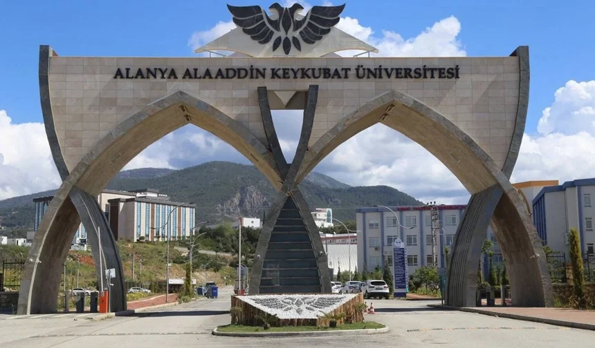 Alaaddin Keykubat Üniversitesi 24 öğretim üyesi alacak