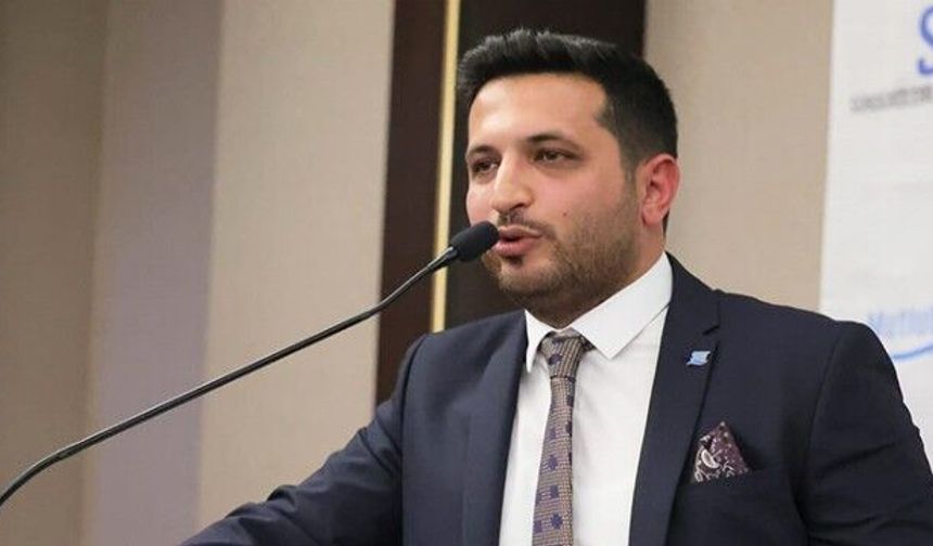 Alveroğlu’dan küstah paylaşıma tepki