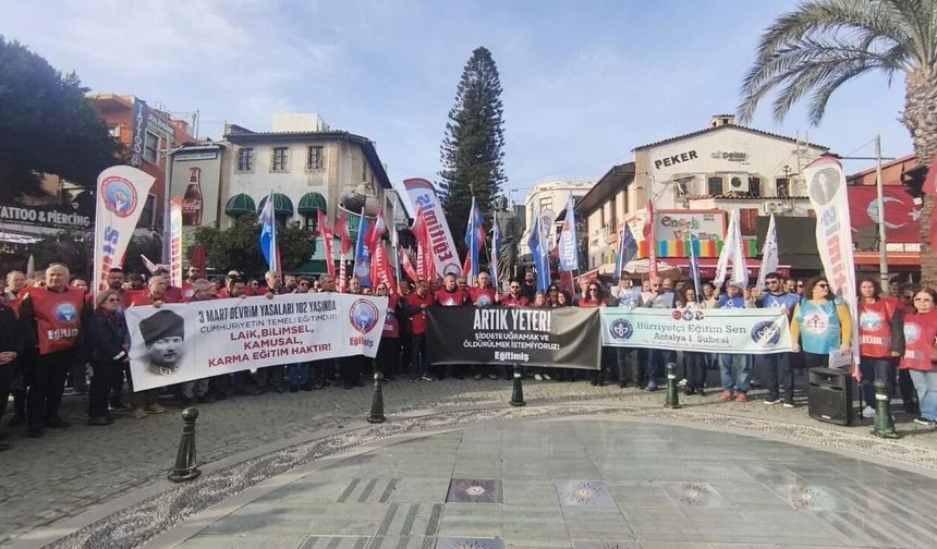 Başkan Taner: Tüm okullarda  güvenlik bulundurulmalı