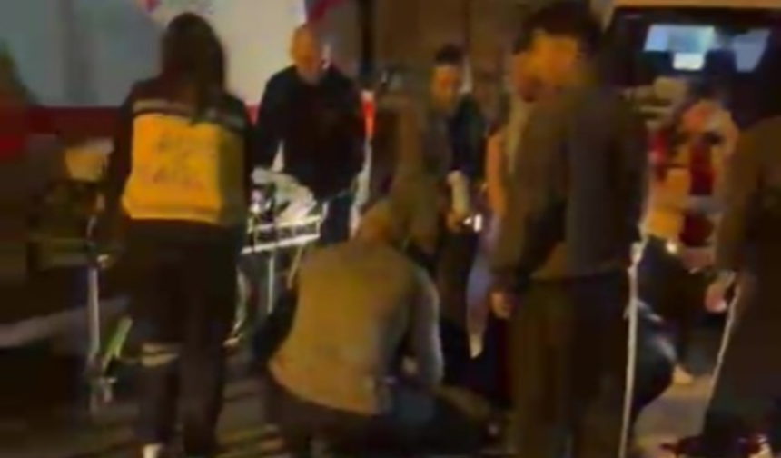 Genç sürücü kazada hayatını kaybetti