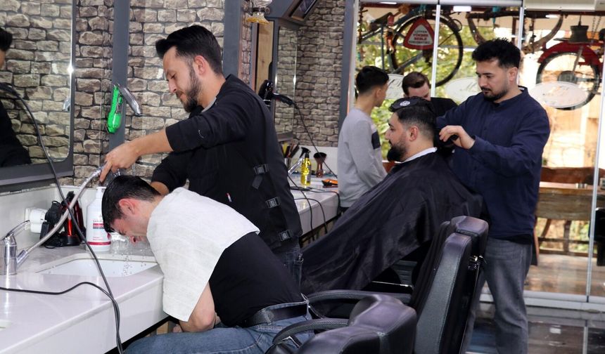 Berberlerden son gün uyarısı!