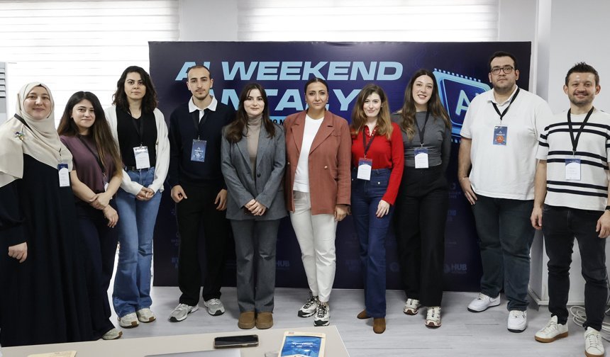 Büyükşehir'den yapay zeka eğitimi