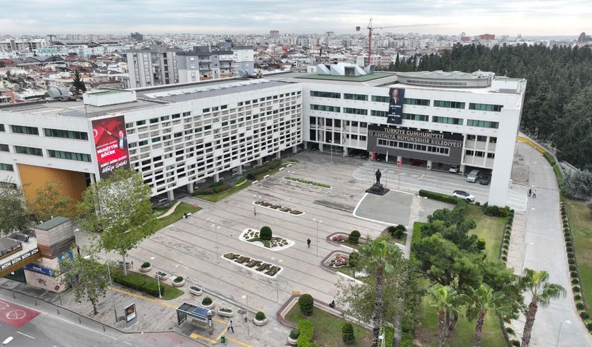 Büyükşehir bayrama hazır