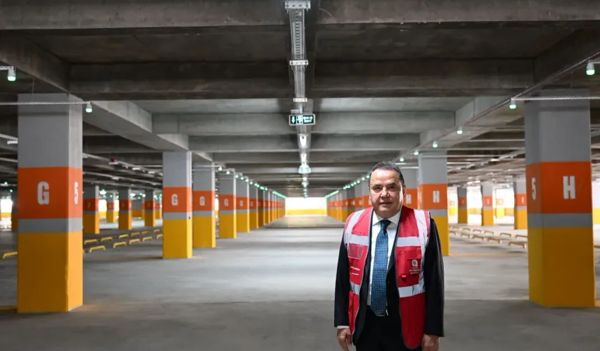 Muhittin Böcek’ten yeni mesaj: Trafik sorununa kalıcı çözüm ürettik