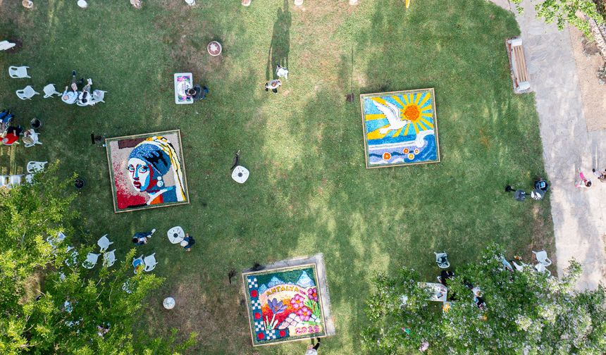 'Çiçek Desenleri Günleri' için başvurular başladı