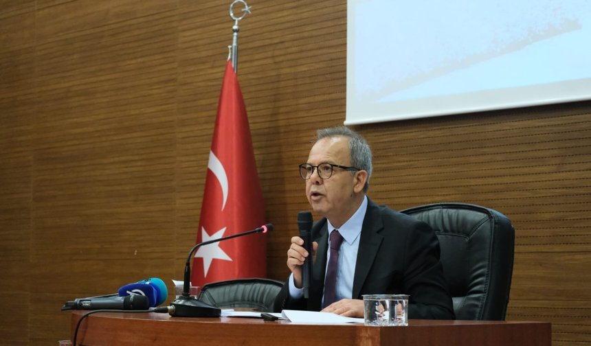 Döşemealtı’da mali denge sağlandı