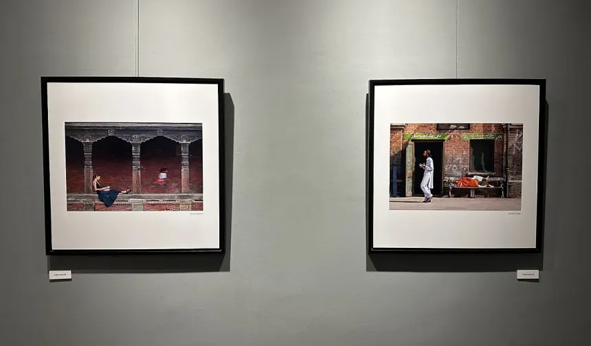 Antalya'da 8 Mart’a özel sanat buluşması