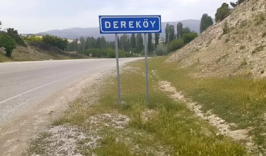 Korkuteliler kömür ocağına karşı!