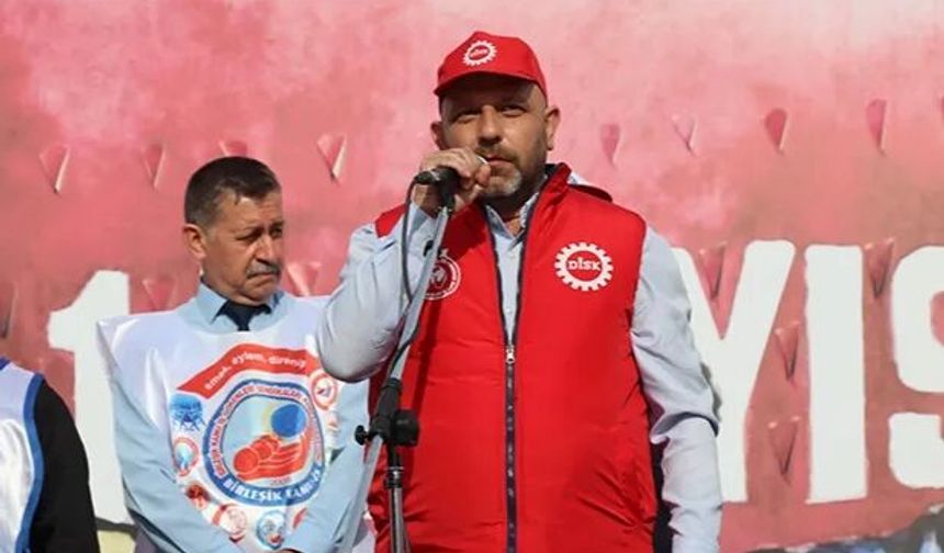 DİSK uyardı! Fatura emekçiye çıkmasın