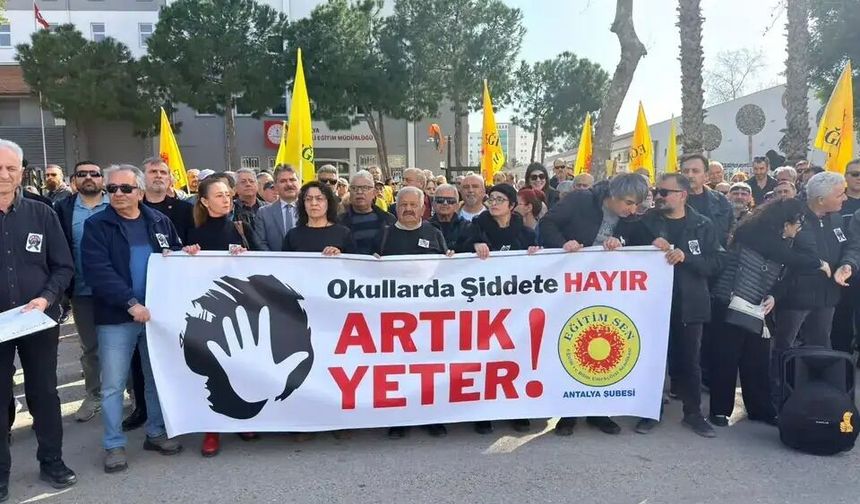 Okullarda önlem arttırılmalı
