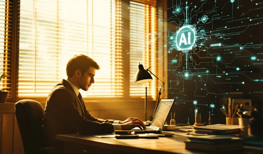 Geleceğin meslekleri yapay zeka ile şekilleniyor