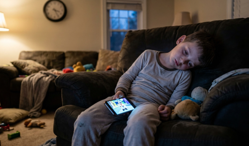 Çocuklarda ekran süresi ne kadar olmalı?