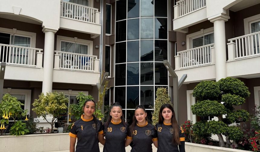 Antalya’dan milli takıma